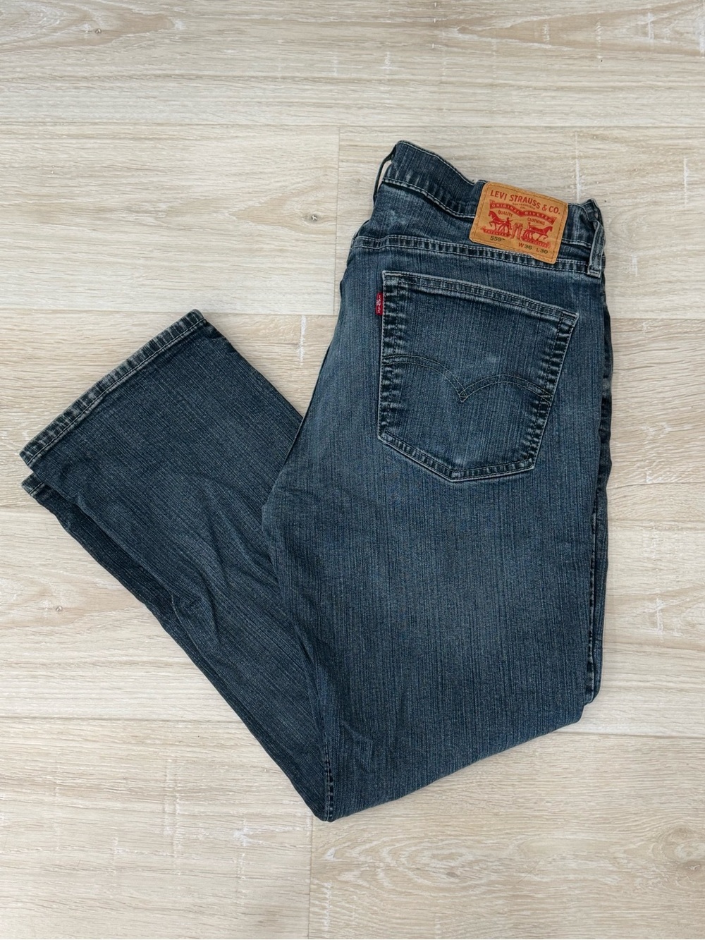 Men’s Levi’s 559 36x30